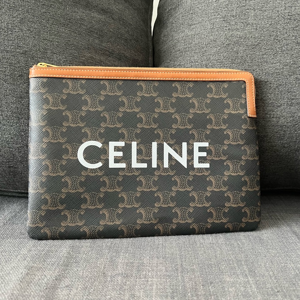 Celine Pouch wallet